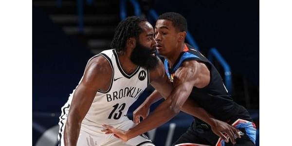 Brooklyn Nets tiene a James Harden uniéndose más poderoso